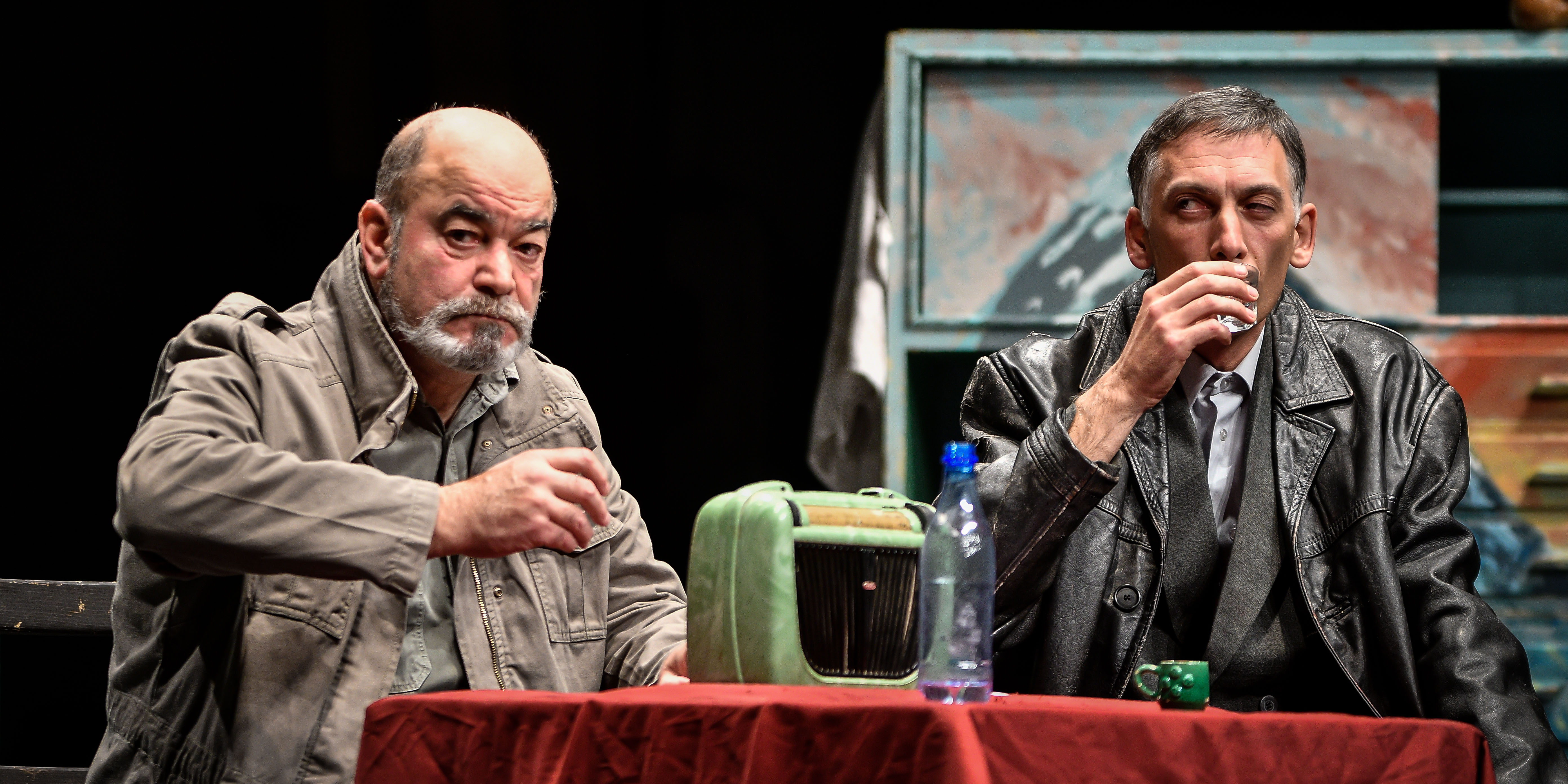 Final de martie, început de aprilie ÎN DIRECT cu TNRS