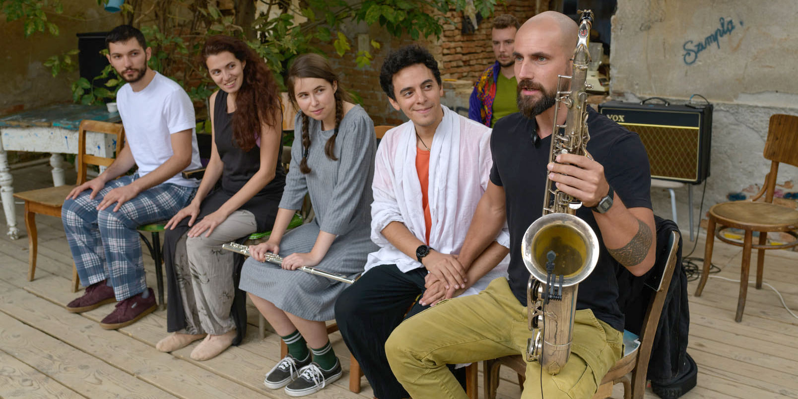 Despre ce vorbim când cântăm despre iubire? Anotimpuri 5 – Toamna