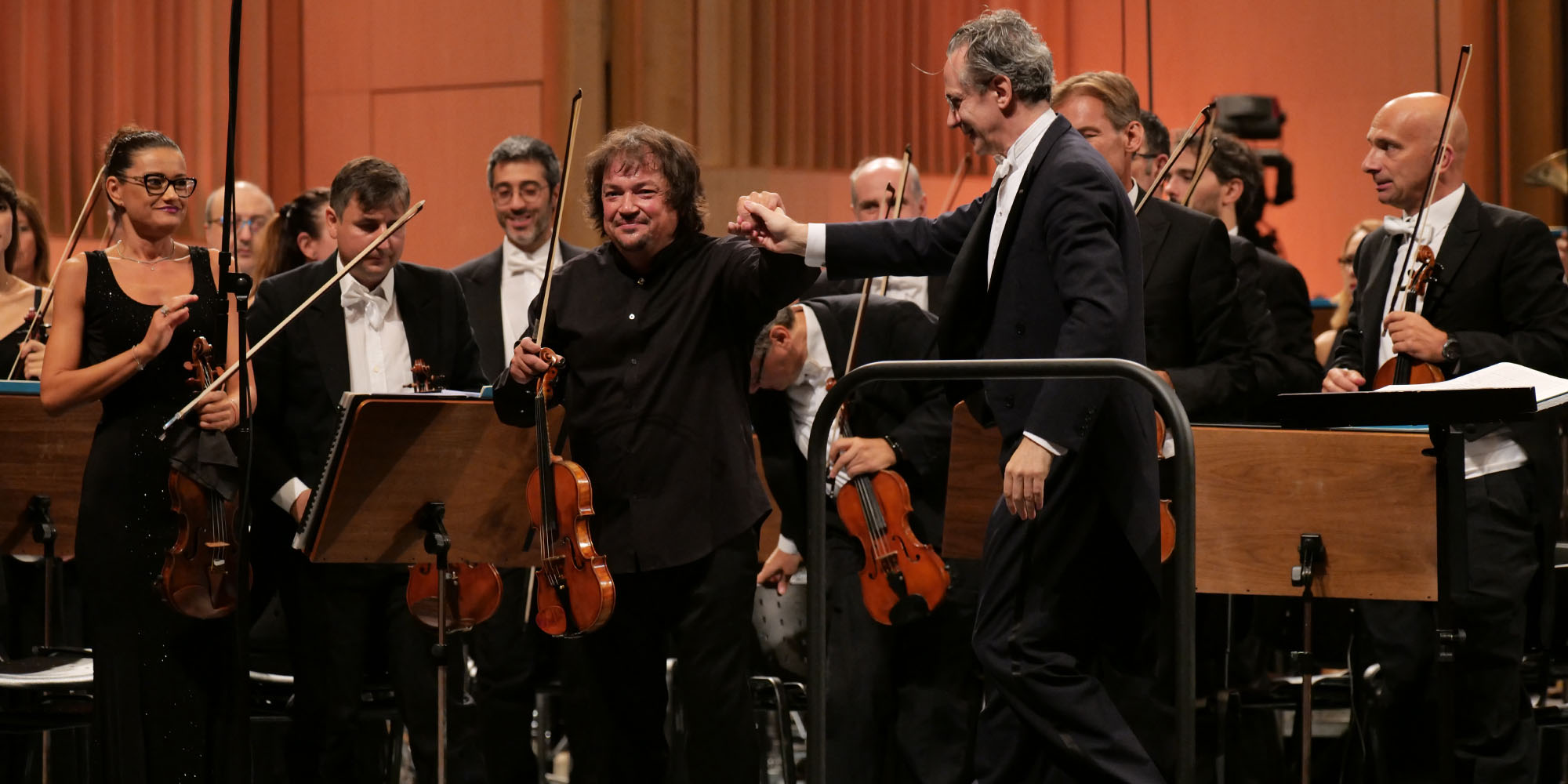 Audiență record la Festivalul și Concursul Enescu Online