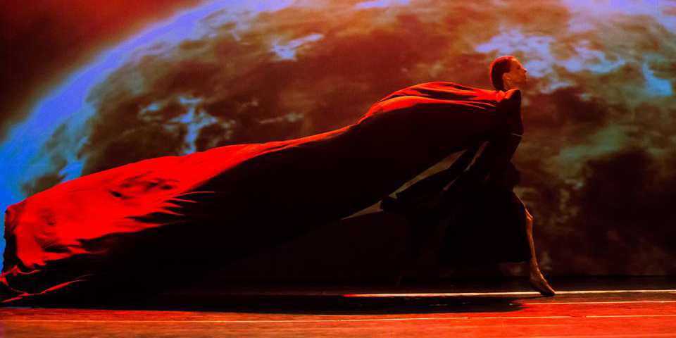 TBS: 14 spectacole de dans pe scena Teatrului Național “Radu Stanca” Sibiu și la Sala Thalia.