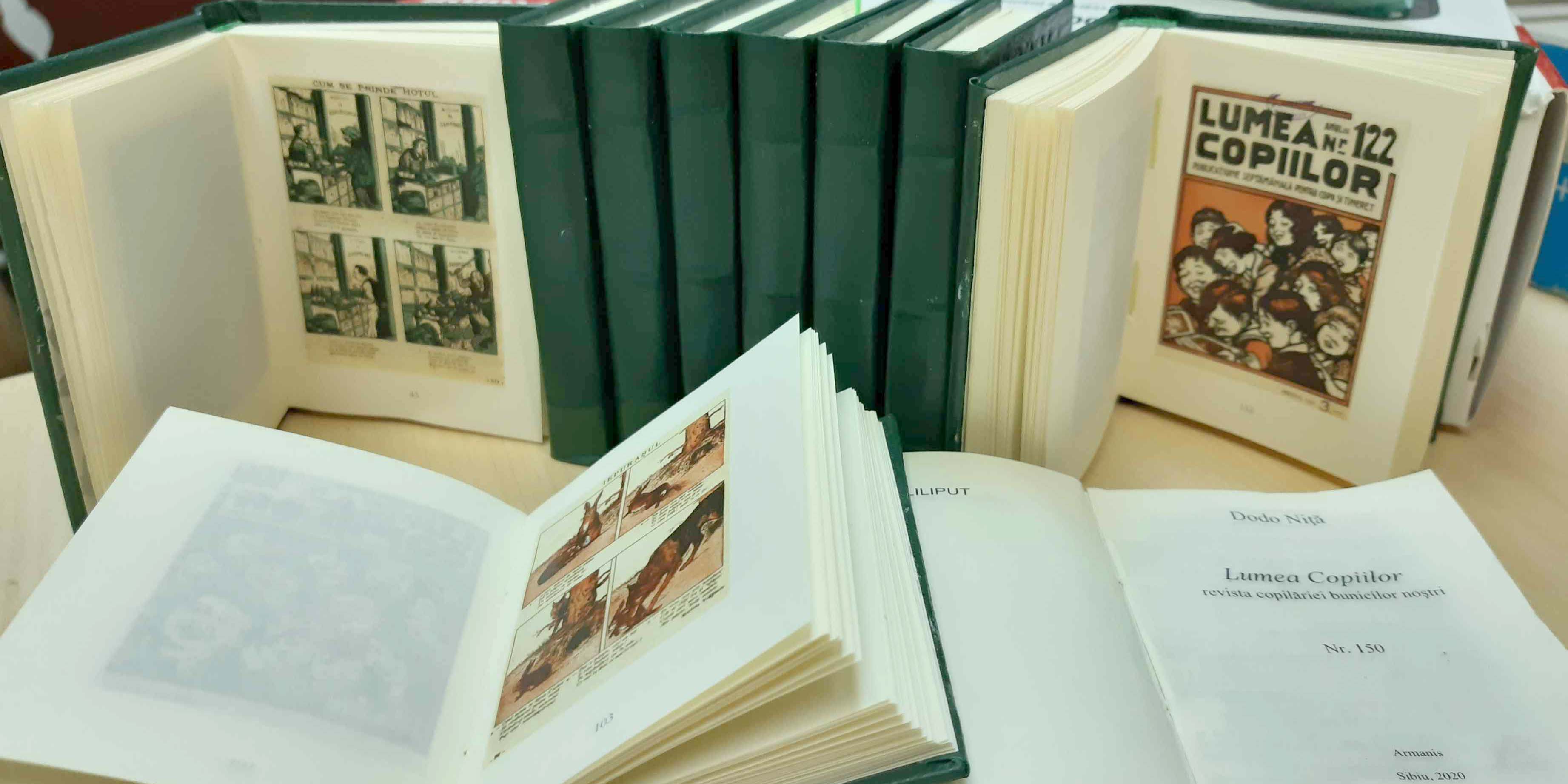 LUNA LECTURII PENTRU COPII la Biblioteca Județeană ASTRA Sibiu