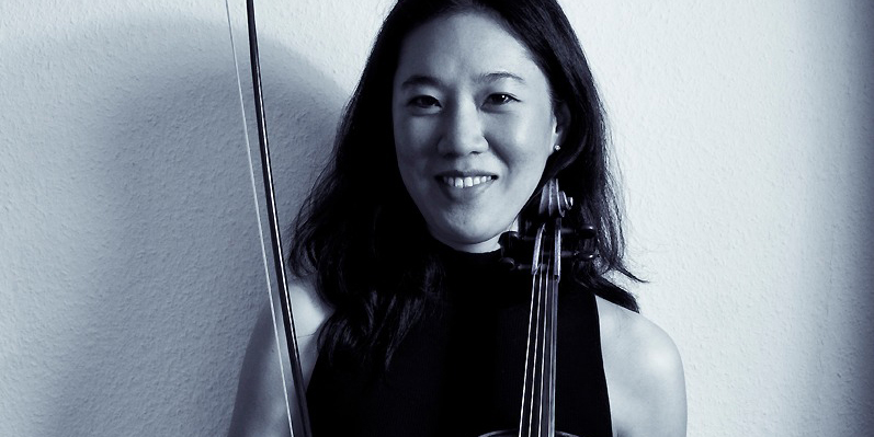 Violonista Wonji Kim-Ozim deschide seria concertelor camerale “Odae cum Harmoniis”