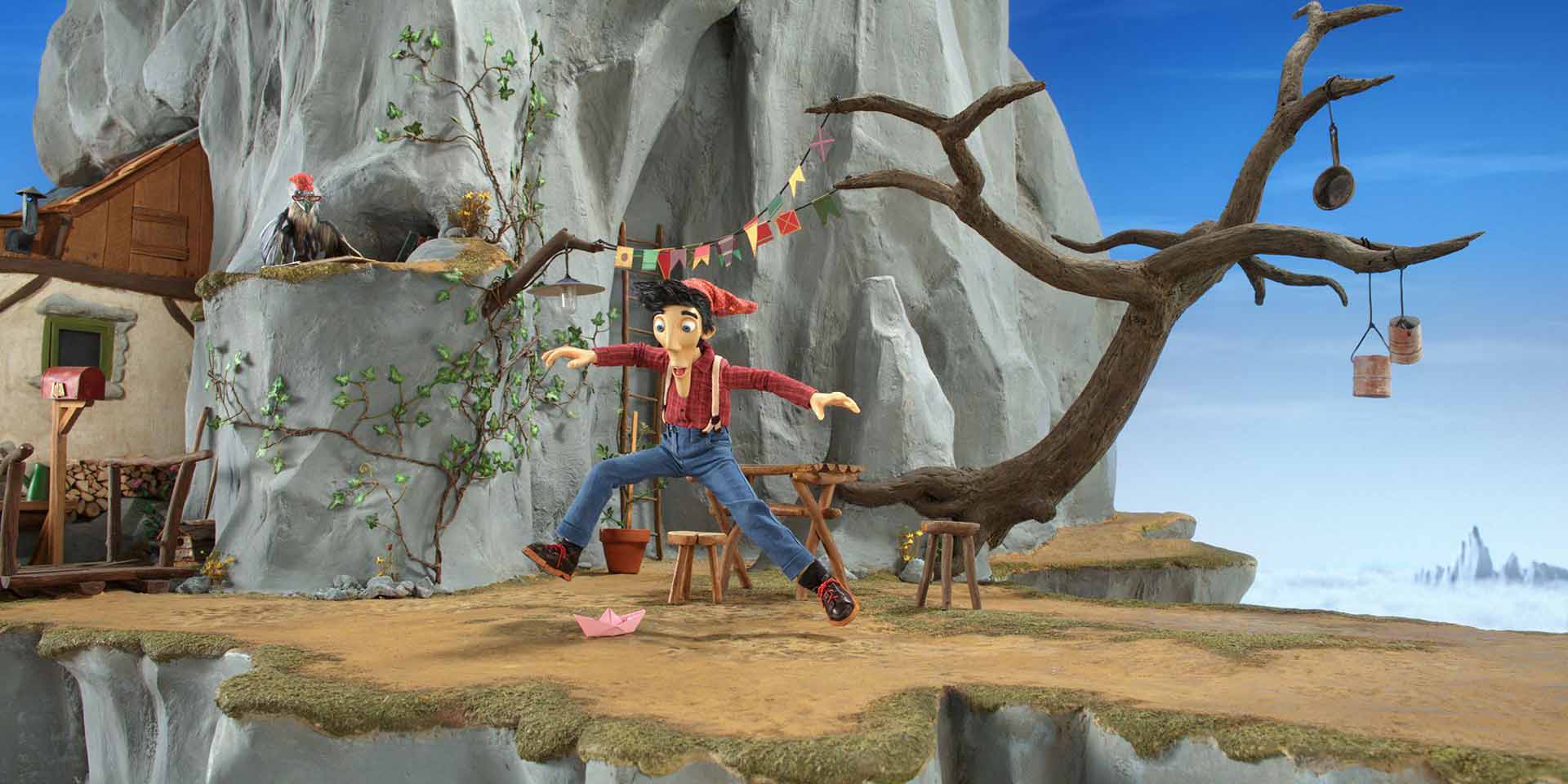 Animațiile cuceresc scena de la Gong!