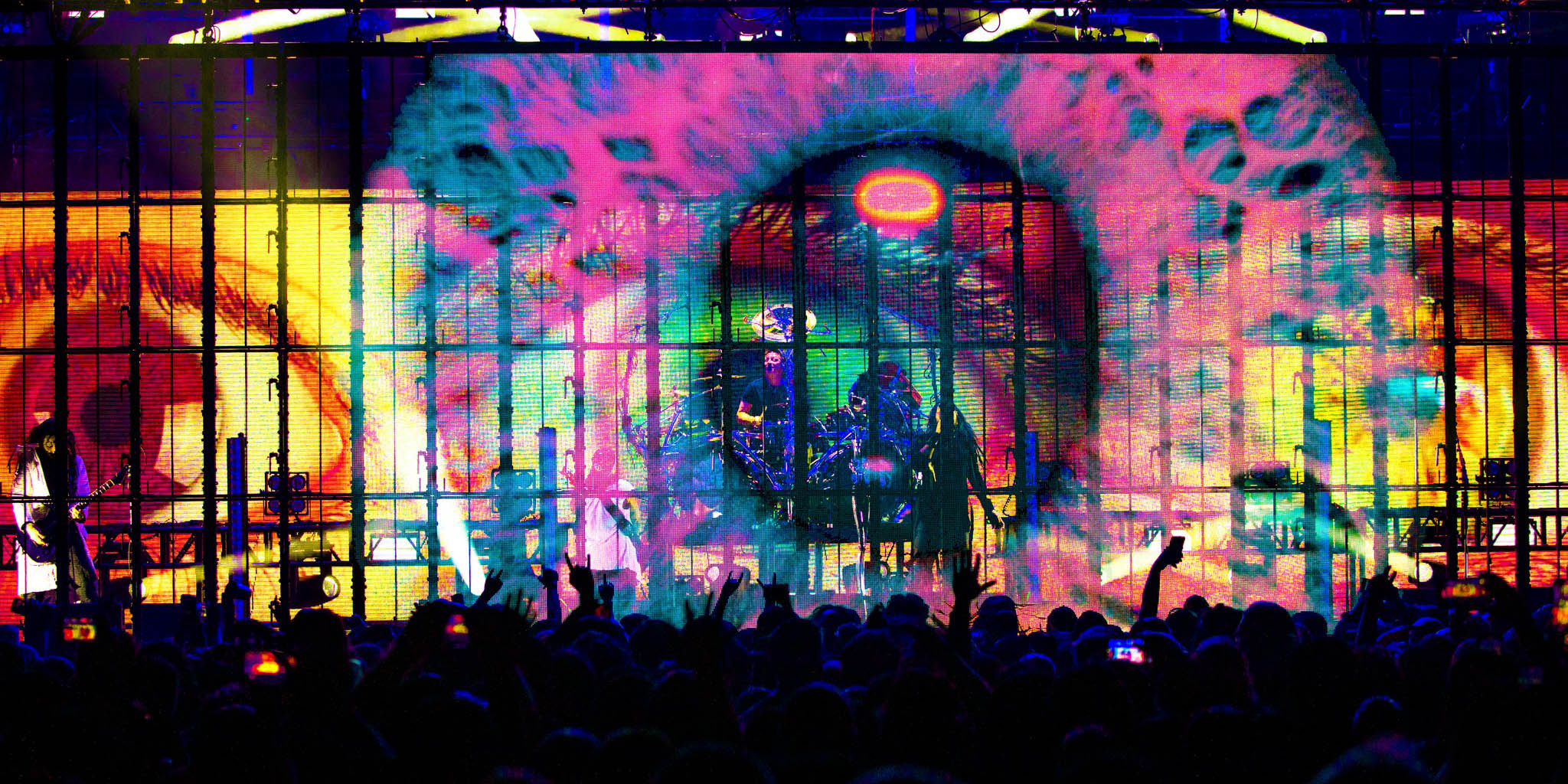 Korn, legendara formaţie americană, intră în line-up-ul ARTmania Festival 2024