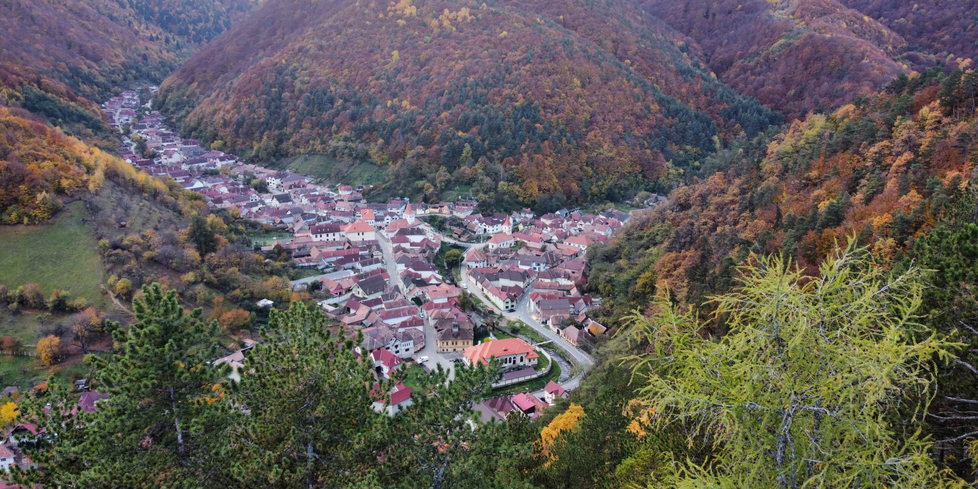 Maratonul de fotografie Urbană - Tură foto: Tilişca - pe urmele dacilor