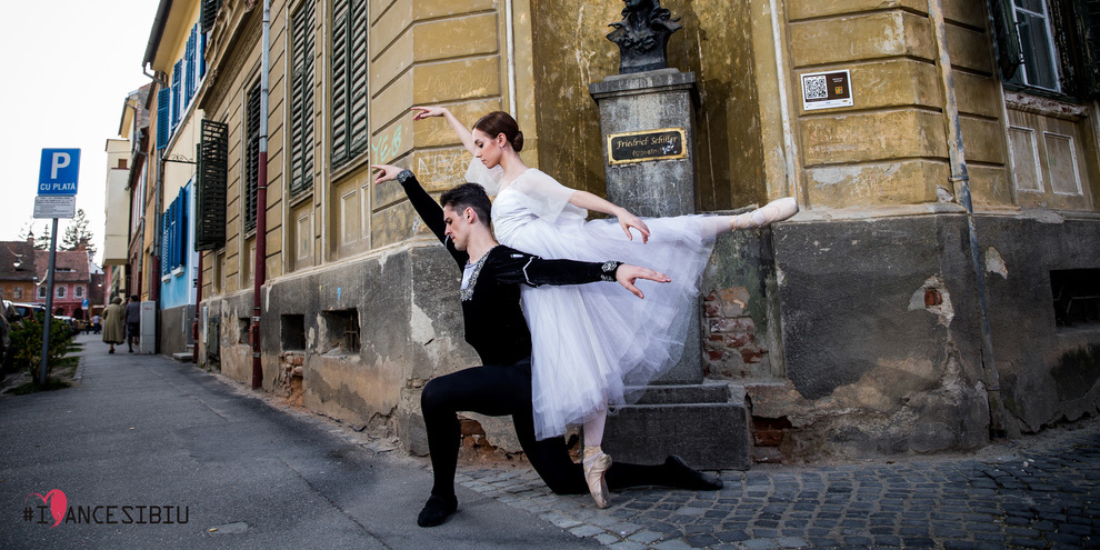 Gala de balet de Ziua internațională a dansului este sold-out