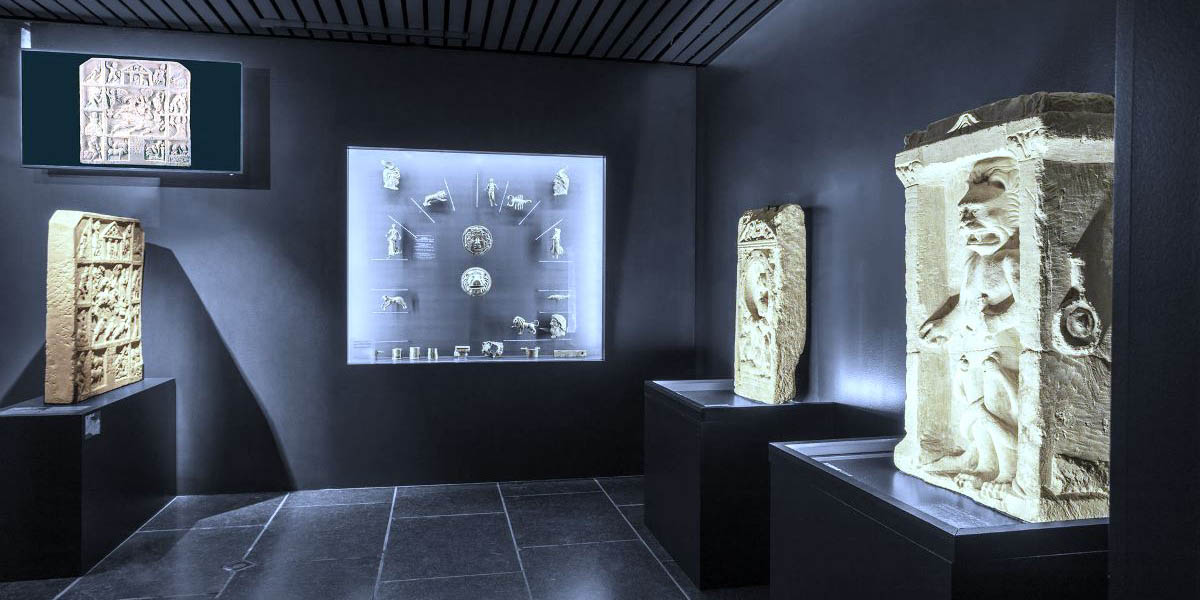 Muzeul Național Brukenthal invitat să participe la o expoziție a Muzeului Royal din Mariemont - Belgia