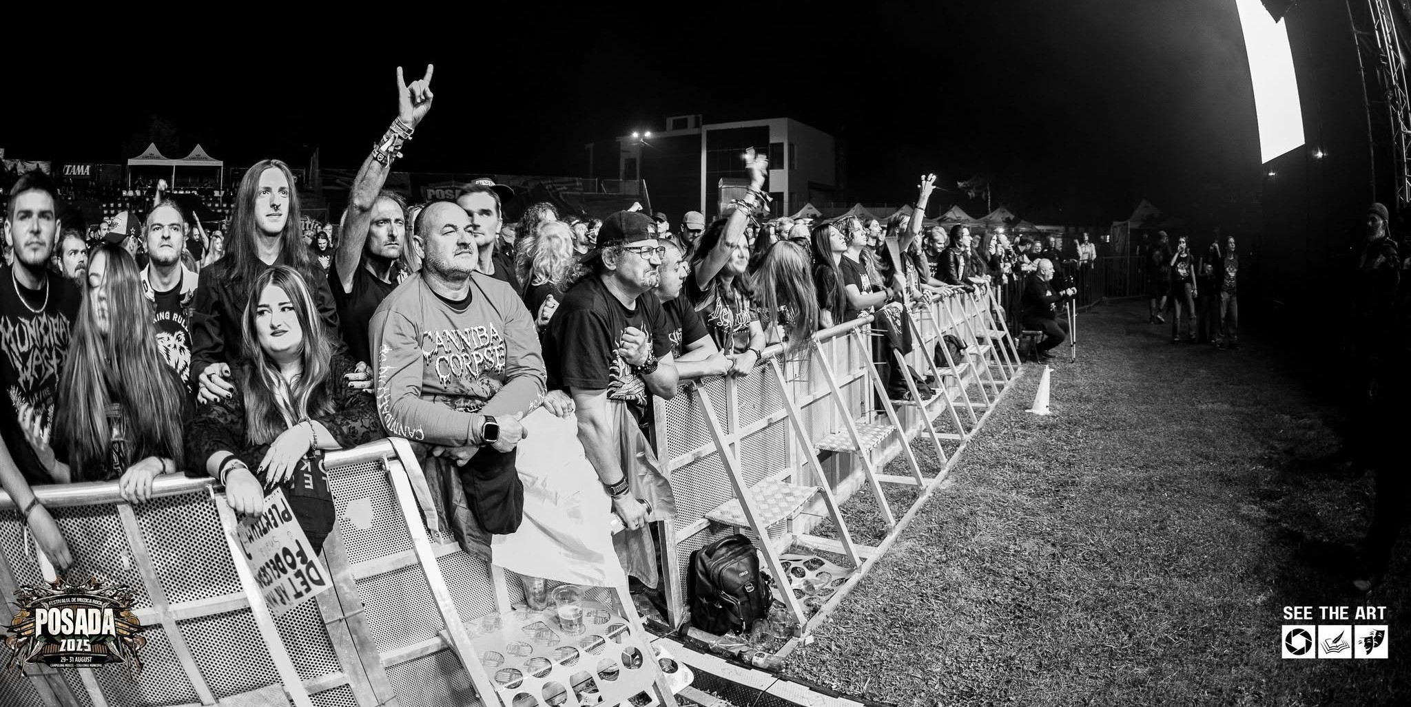 Începe preselecția pentru concursul POSADA ROCK FESTIVAL 2026!