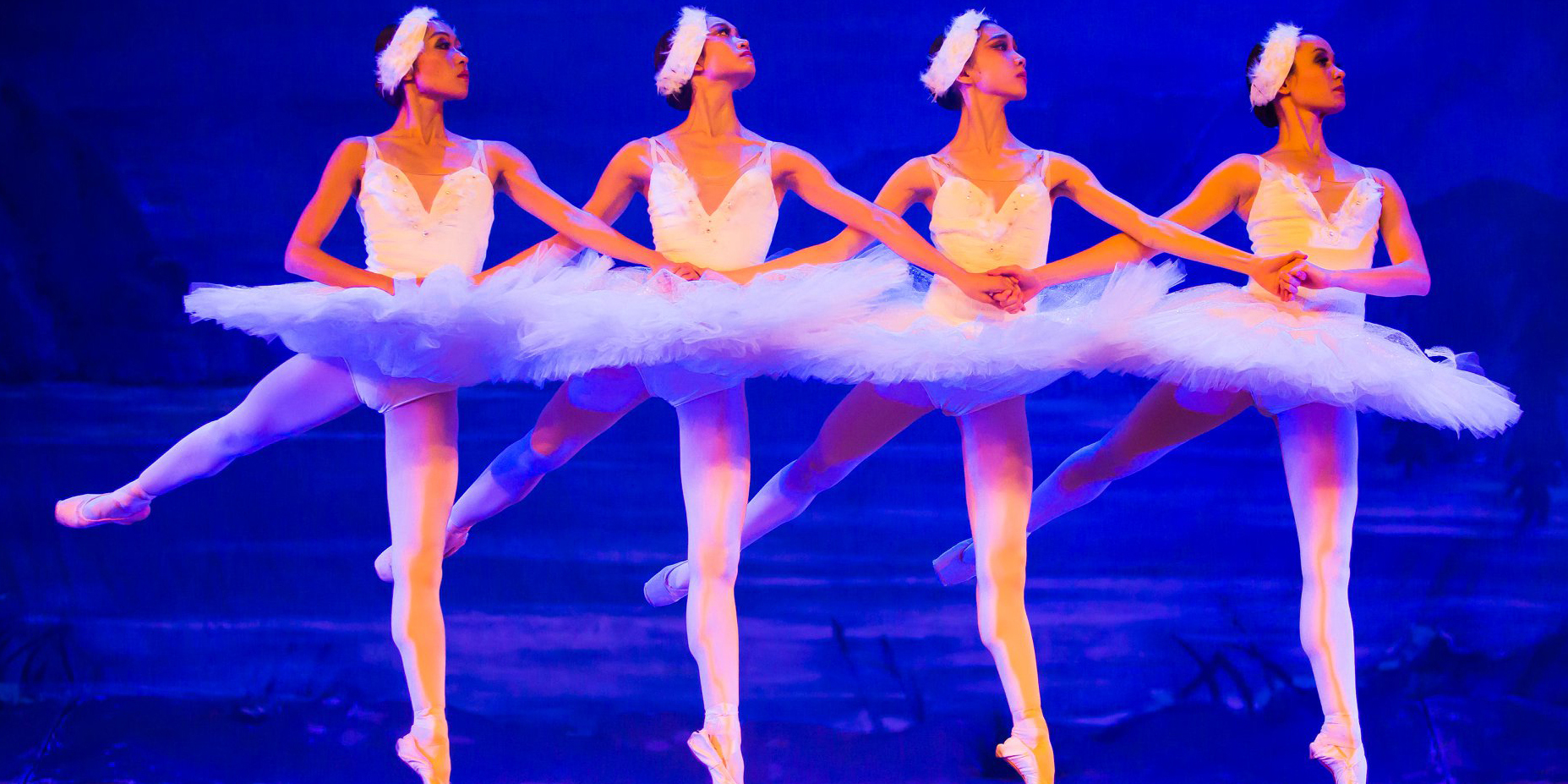 „Lacul Lebedelor”, cel mai iubit spectacol de balet, revine pe scenă la Teatrul de Balet Sibiu