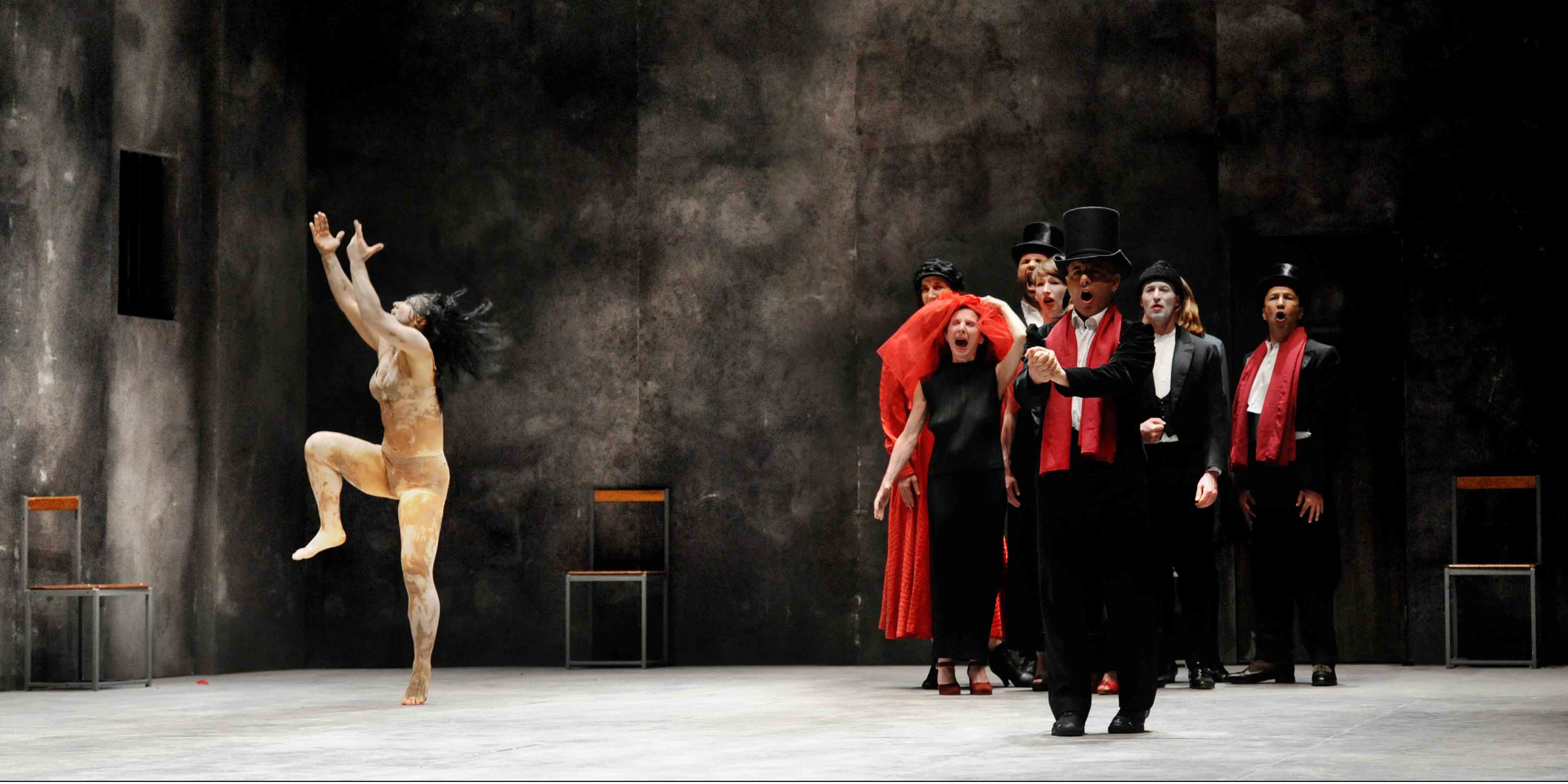 Vineri începe ediția specială online a Festivalul Internațional de Teatru de la Sibiu