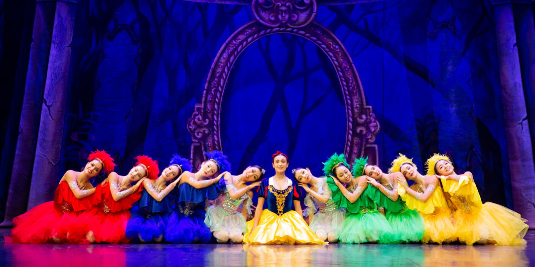 Teatrul de Balet Sibiu prezintă 21 de spectacole într-un amplu turneu în Belgia și Olanda