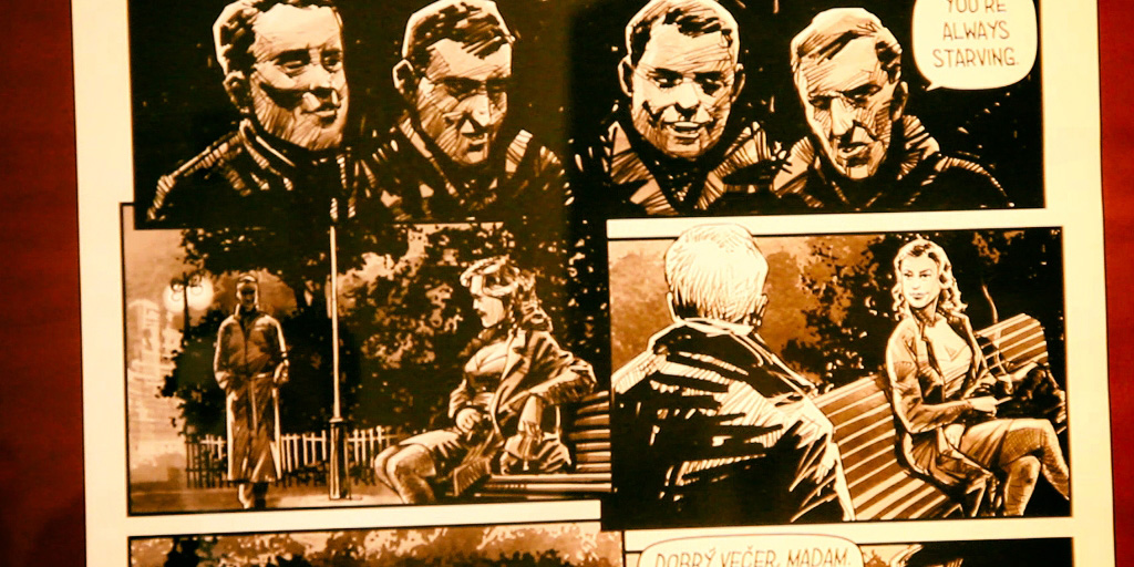 Muzeul ASTRA, gazda Festivalului Internațional de Benzi Desenate de la Sibiu