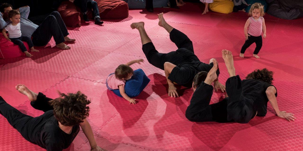 Bebelușii modifică programul de la Gong. Baja Buf - încă o reprezentație