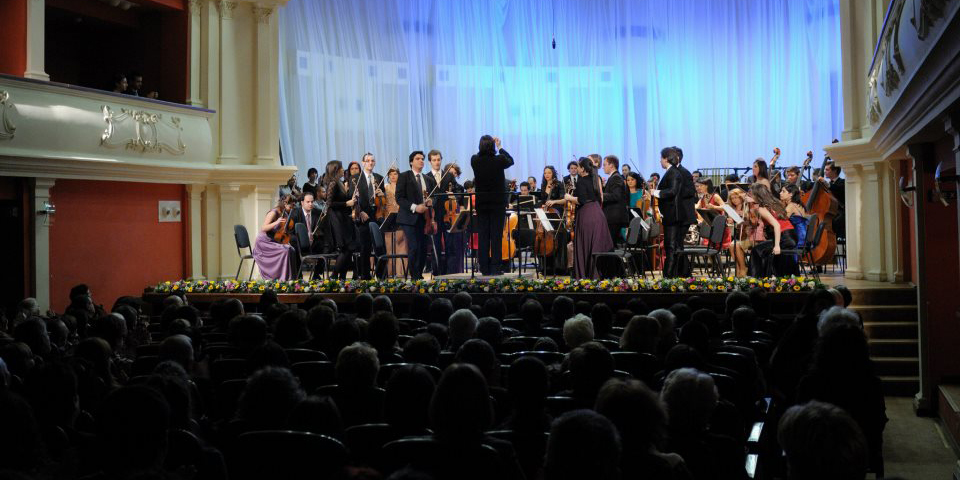 S-au pus în vânzare biletele pentru Concertul de Anul Nou de la Sibiu