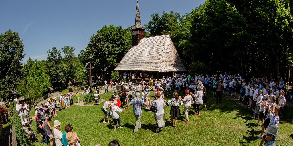 Ziua Universală a Iei sărbătorită în Muzeul ASTRA