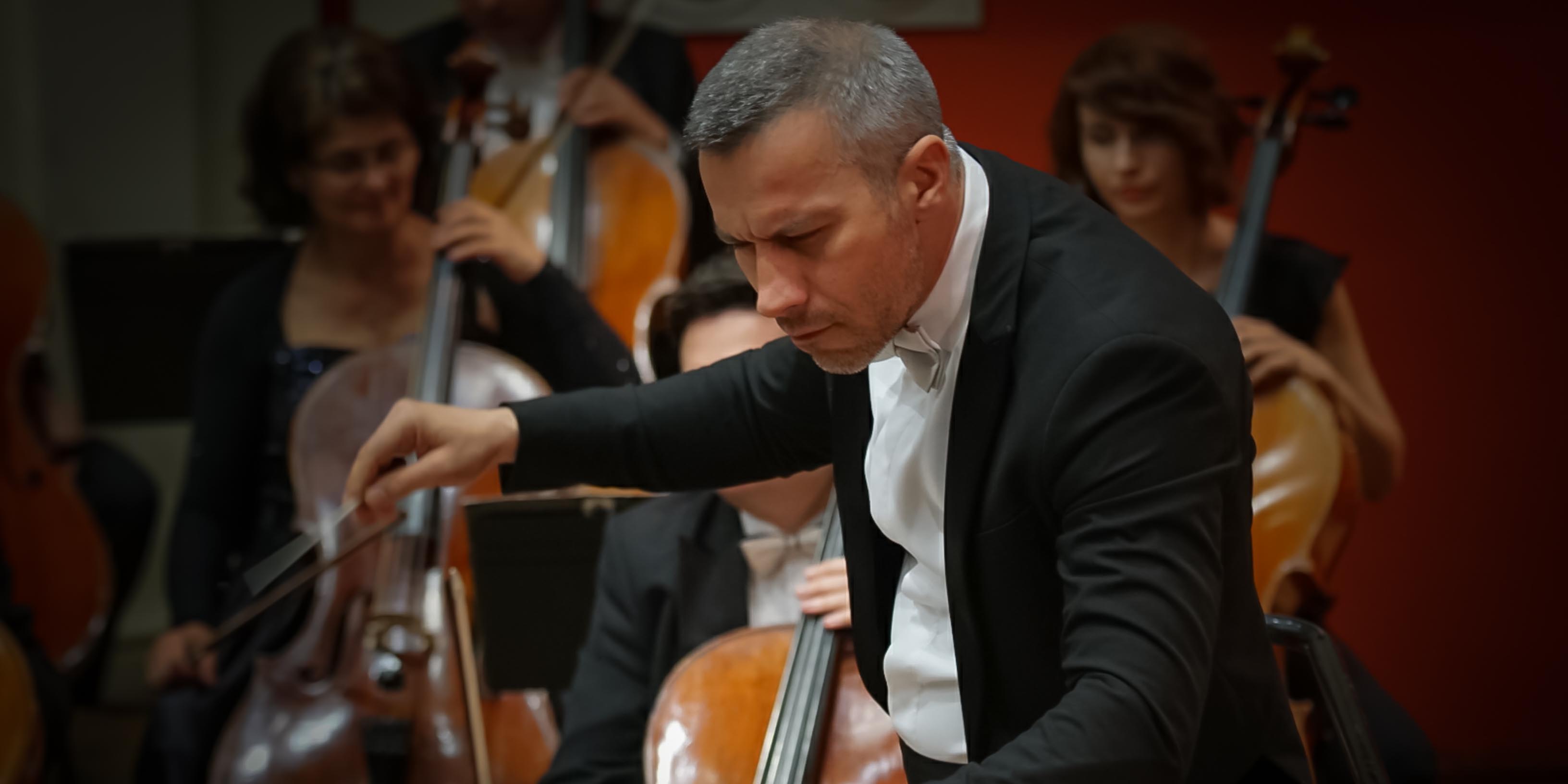 Concert cu Tiberiu Soare și Alexandru Anastasiu transmis online