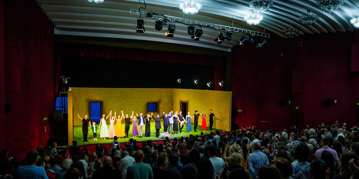 132% creștere a numărului de spectatori în 2022, la Teatrul de Balet Sibiu
