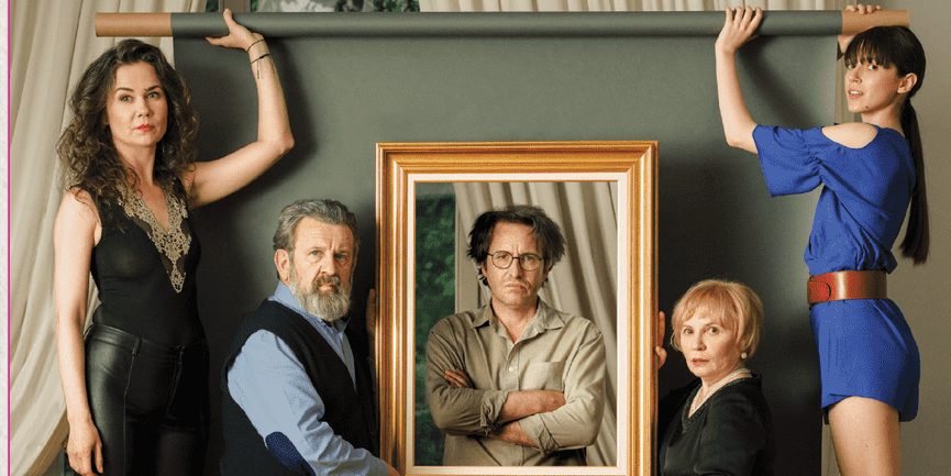 Familiar, proiecție specială cu invitat din echipa filmului