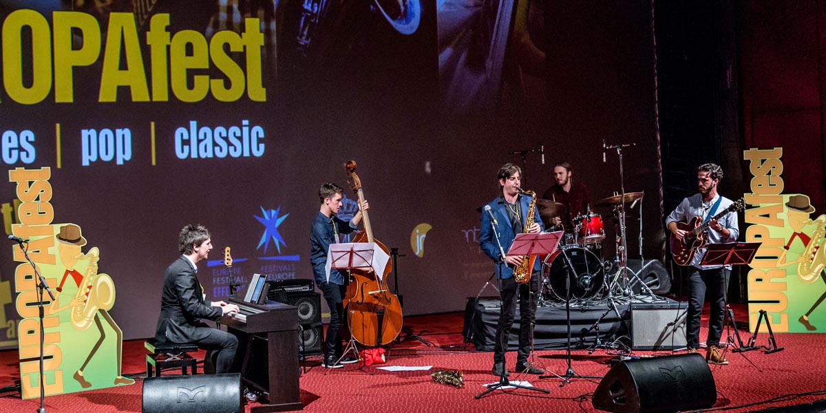 Festivalul EUROPAfest 2020 se organizează în iulie