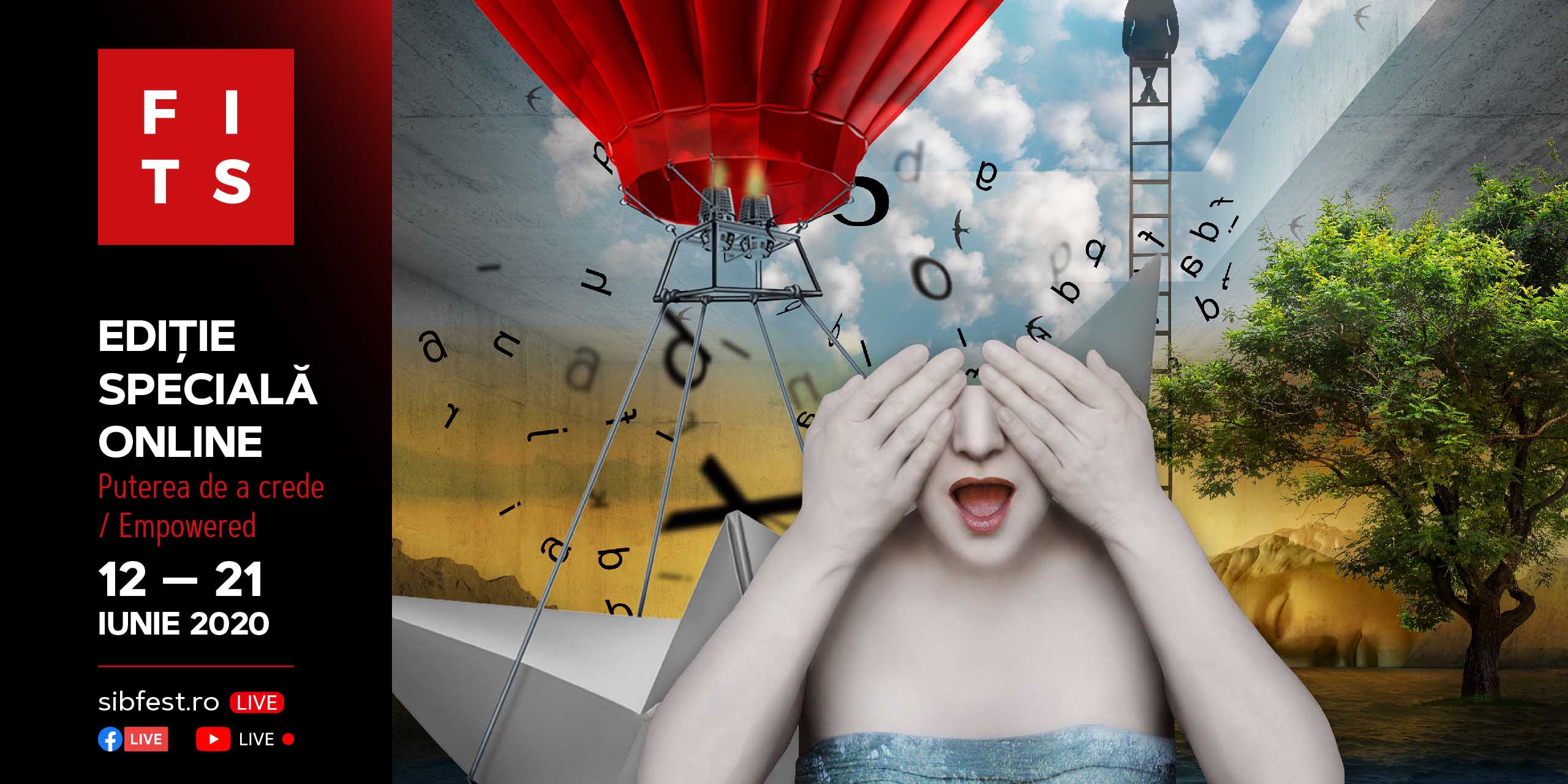 FITS – primul mare festival din Europa Centrală și de Est organizat online