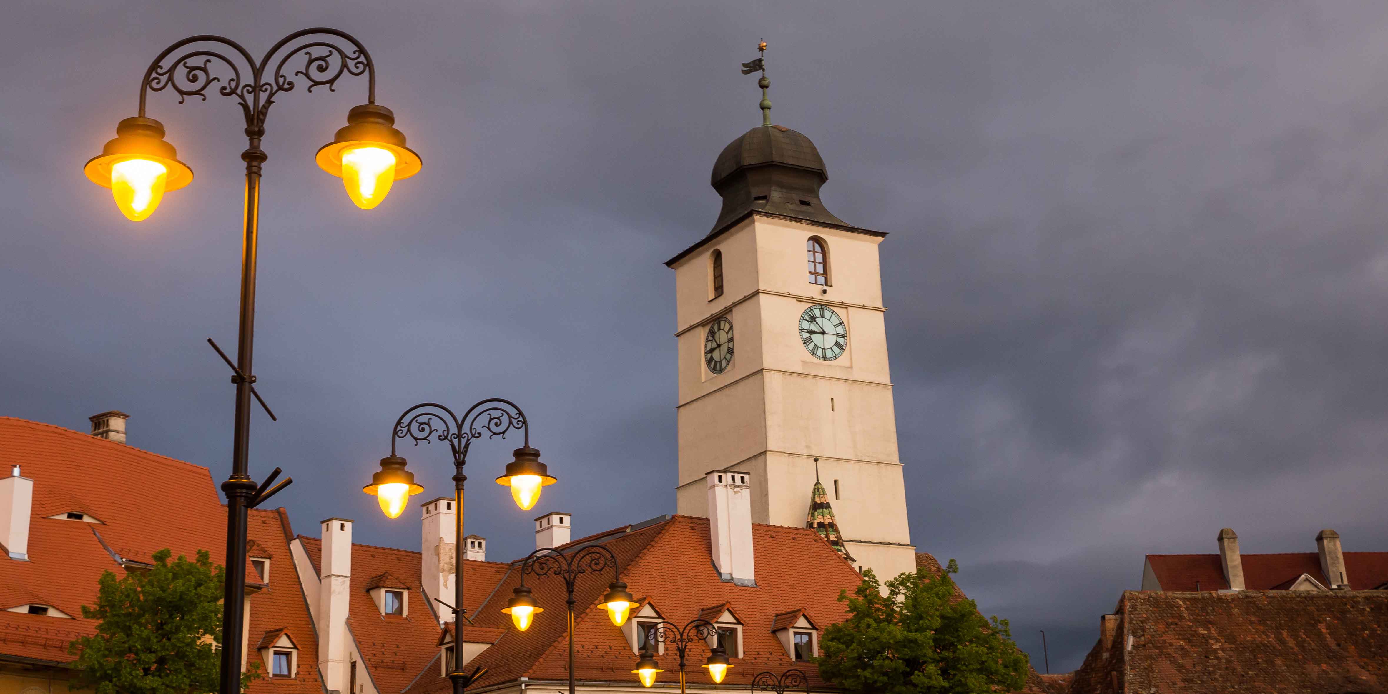 Se redeschide spre vizitare Turnul Sfatului. Purtarea măștilor este obligatorie.