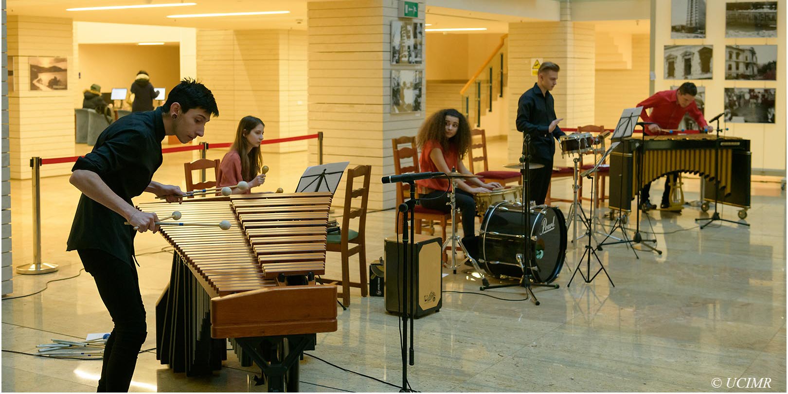 Concert Power Vibes în deschiderea Stagiunii ICon Arts@Biblioteca ASTRA