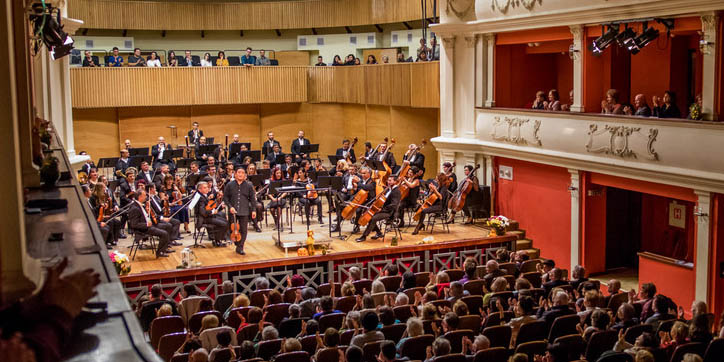 Premiul de excelență al UCRRM pentru festivalul Minunata Muzică Nouă