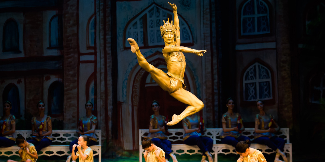 Teatrul de Balet Sibiu a pus în vânzare biletele pentru lunile octombrie şi noiembrie.
