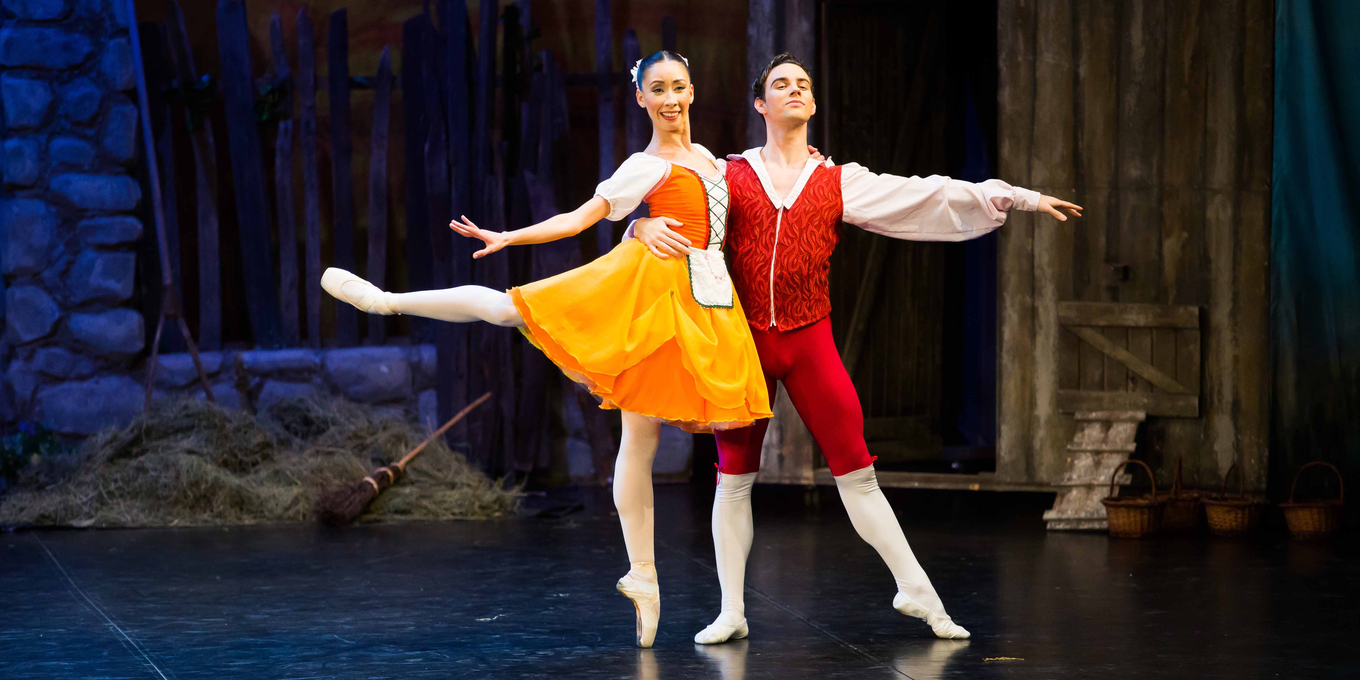 Teatrul de Balet Sibiu sărbătorește Ziua Internațională a Dansului, cu spectacolul „La fille mal gardée”