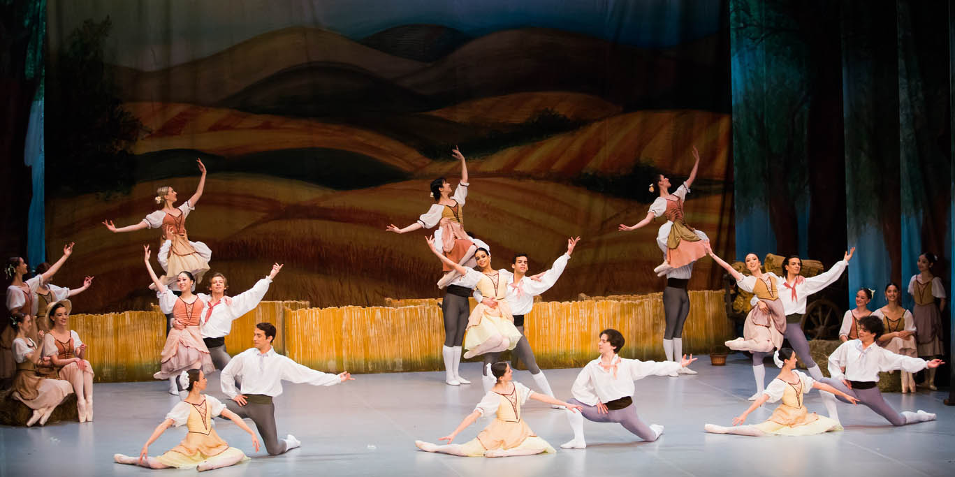 Maraton de spectacole pentru elevi, în această săptămână, la Teatrul de Balet Sibiu