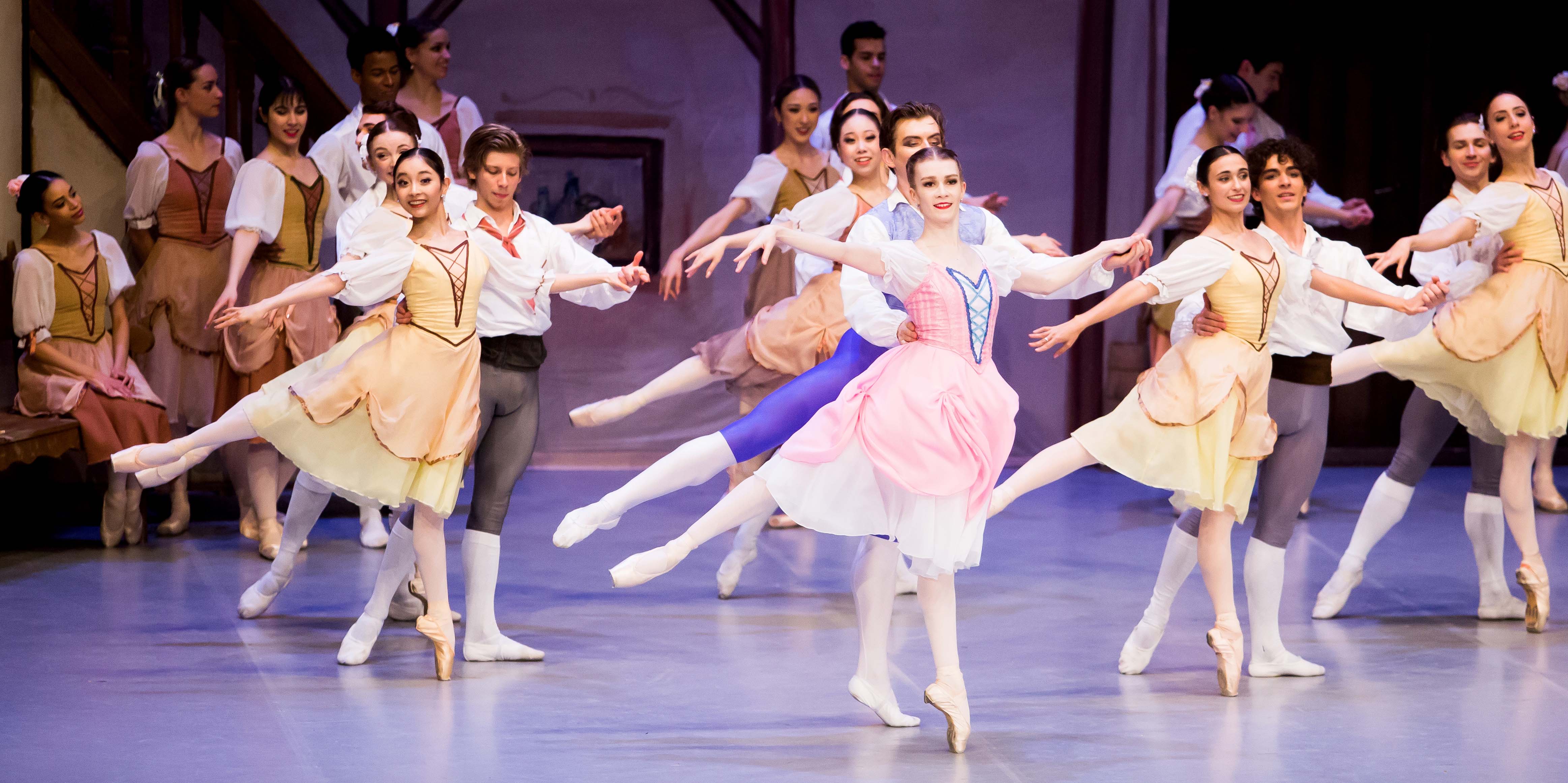 Balet: “La fille mal gardée”, două reprezentaţii în acest weekend!