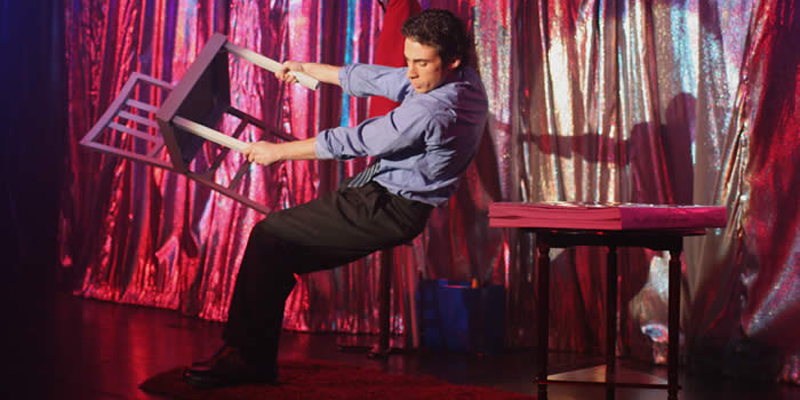 Arta magiei prezentată la Sibiu Magic Show