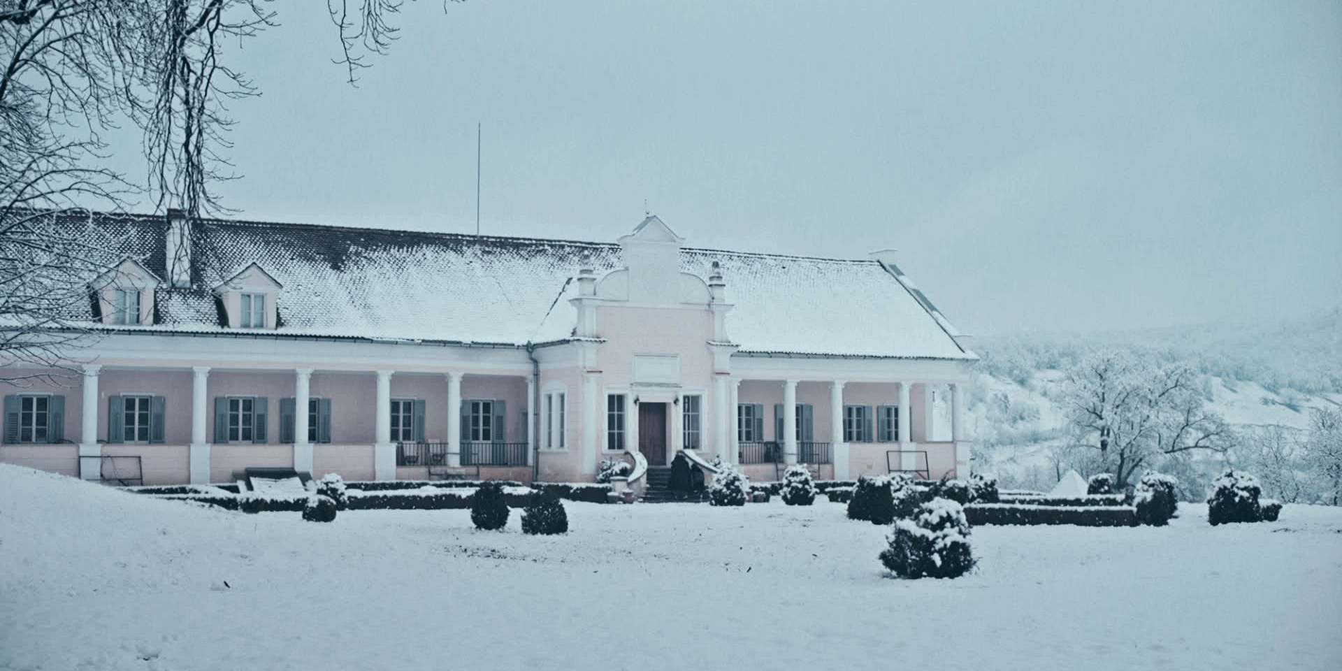 Malmkrog, cel mai recent film al lui Cristi Puiu, lansat la Festivalul Internațional de Film de la Berlin