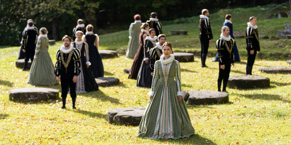 Corul Madrigal susține în premieră un turneu în Perú