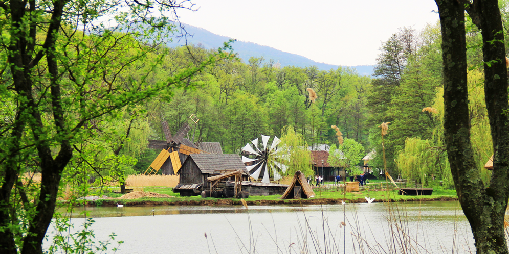 Iunie - luna copilăriei în Muzeul ASTRA