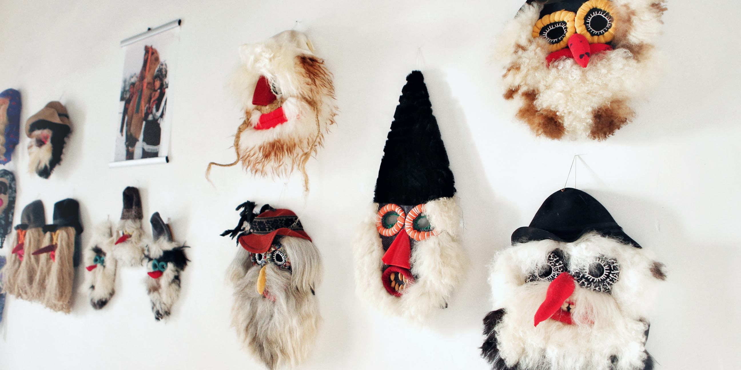 Muzeul ASTRA la ,,Mascaras del Mundo” (,,Măștile Lumii”), în Cuba