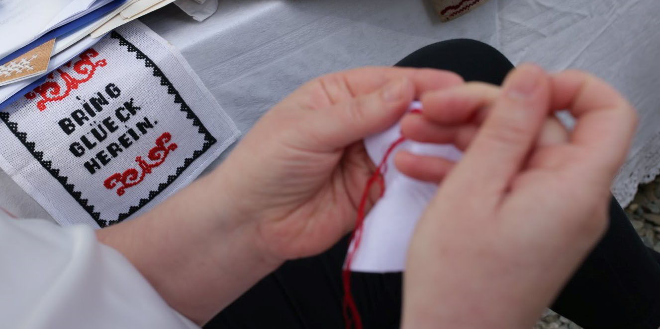 ,,Cusătura primăverii” și Povestea colivei în acest weekend în Muzeul ASTRA