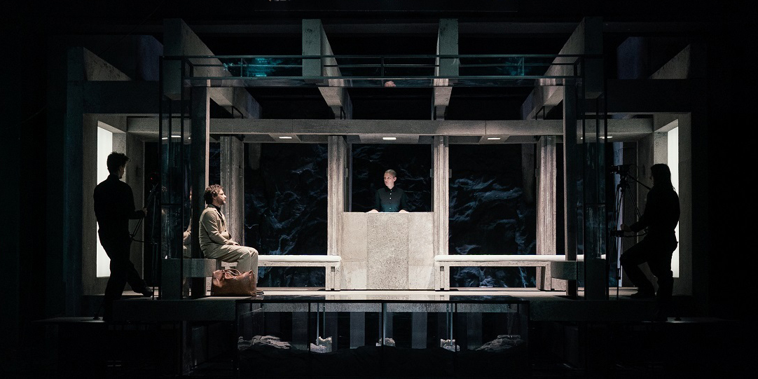 Trei spectacole ale TNRS în selecția oficială a Festivalului Național de Teatru