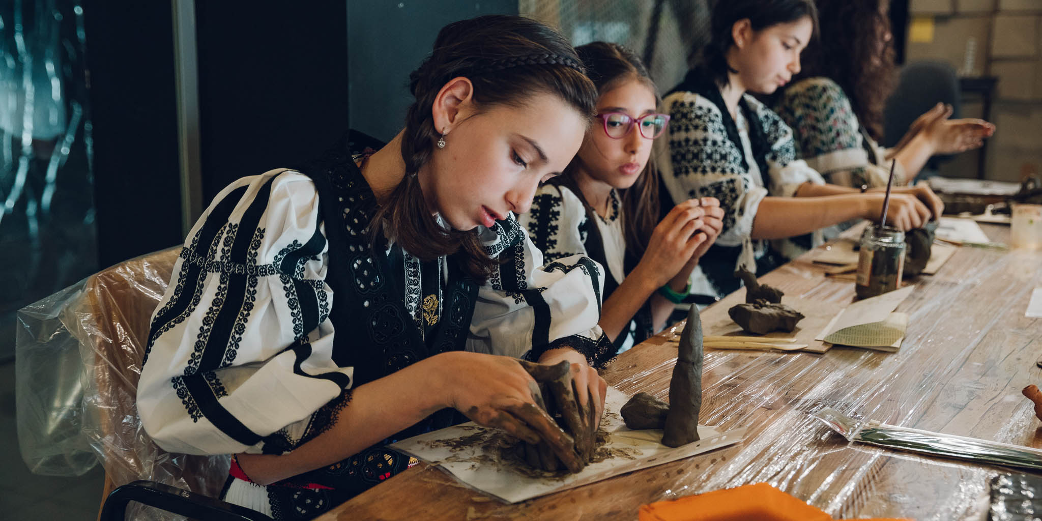 Înscrieri @ Olimpiada „Meşteşuguri artistice tradiţionale”, faza județeană