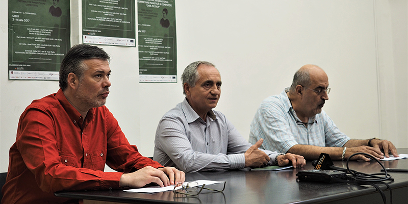 Adela Liculescu deschide ediția a XXII-a a Concursului de Pian ”Carl Filtsch”