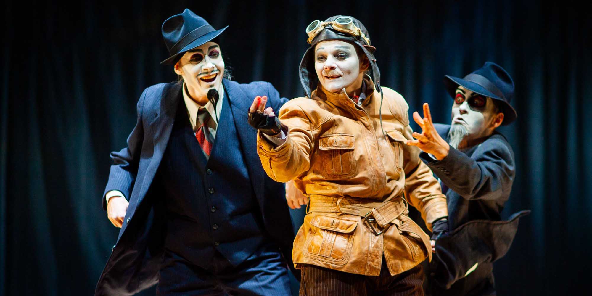 Primăvara aduce peste 50 de spectacole la TNRS, dintre care patru premiere