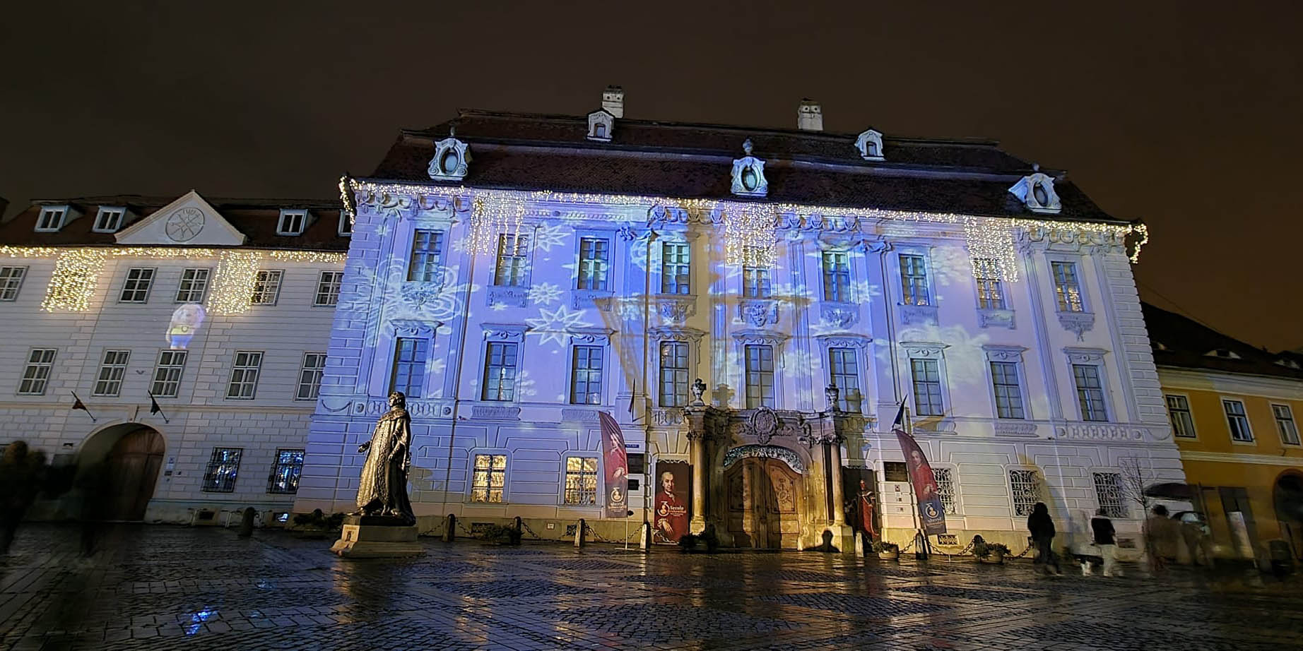 Programul de Sărbători la Muzeului Naţional Brukenthal 2021-2022