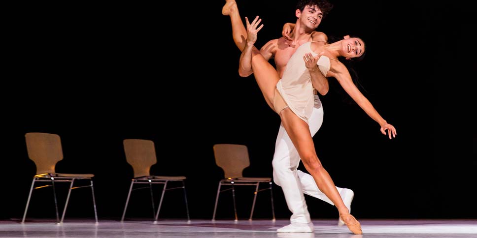 Teatrul de Balet Sibiu a început stagiunea în Germania cu „Romeo și Julieta. Rock story”