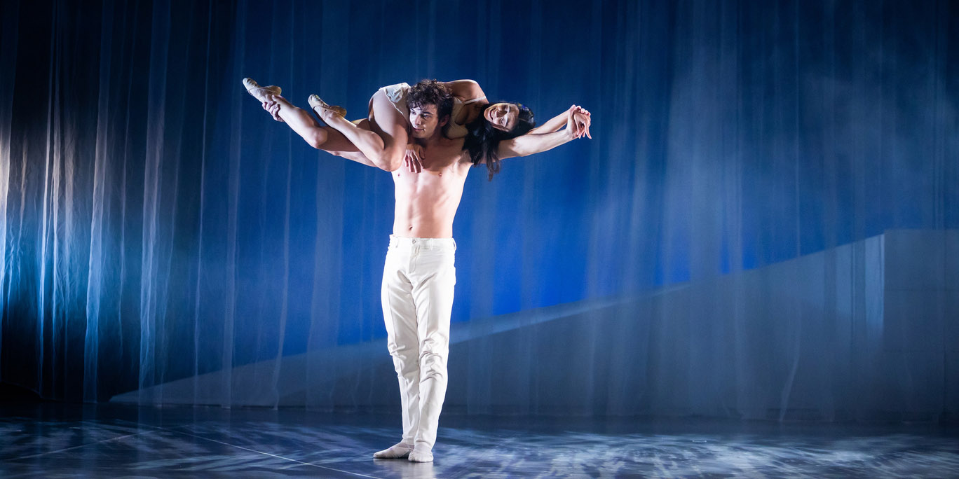 „Romeo și Julieta. Rock story”, cu Alba Fernandez și Miguel Teixeira, în luna martie, la Sibiu.