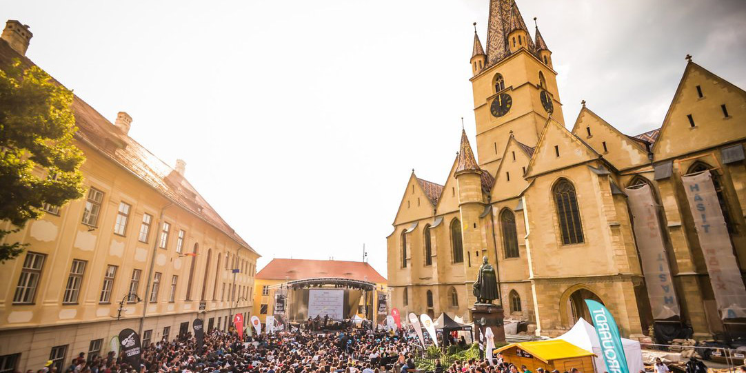 Spiritul rock, dus mai departe la Sibiu Guitar Meeting.