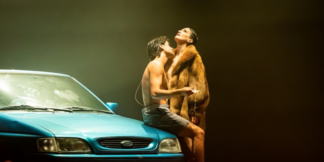 Premiera „Cu pietre în buzunar” și programul lunii octombrie la TNRS