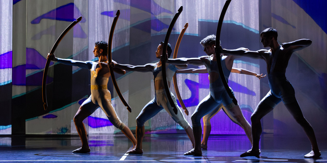 DinDor’NdoR, un spectacol de Gigi Căciuleanu, în cadrul FITS 2024