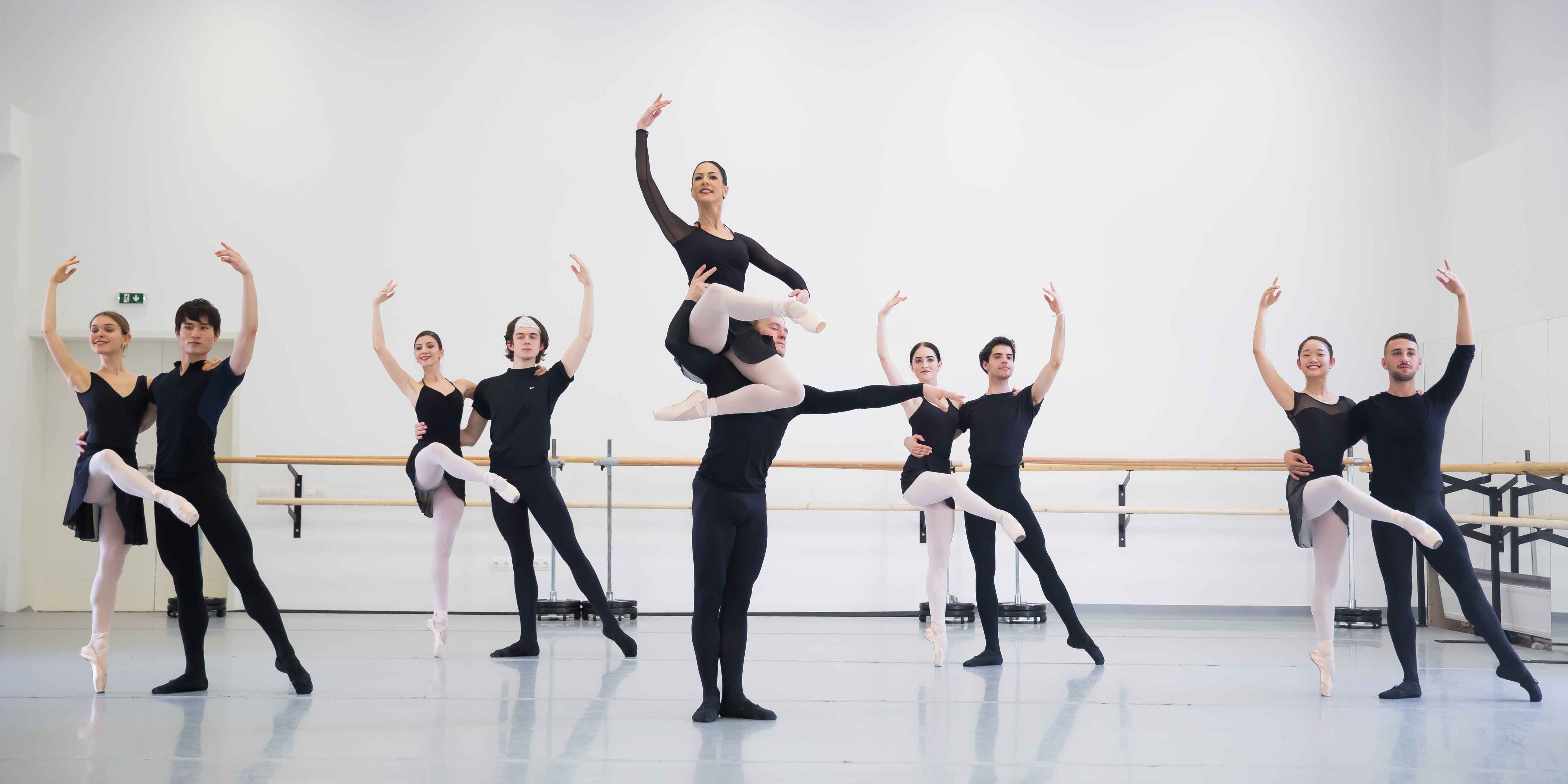 ”Tribut Ceaikovski”, cea mai nouă premieră la Teatrul de Balet Sibiu