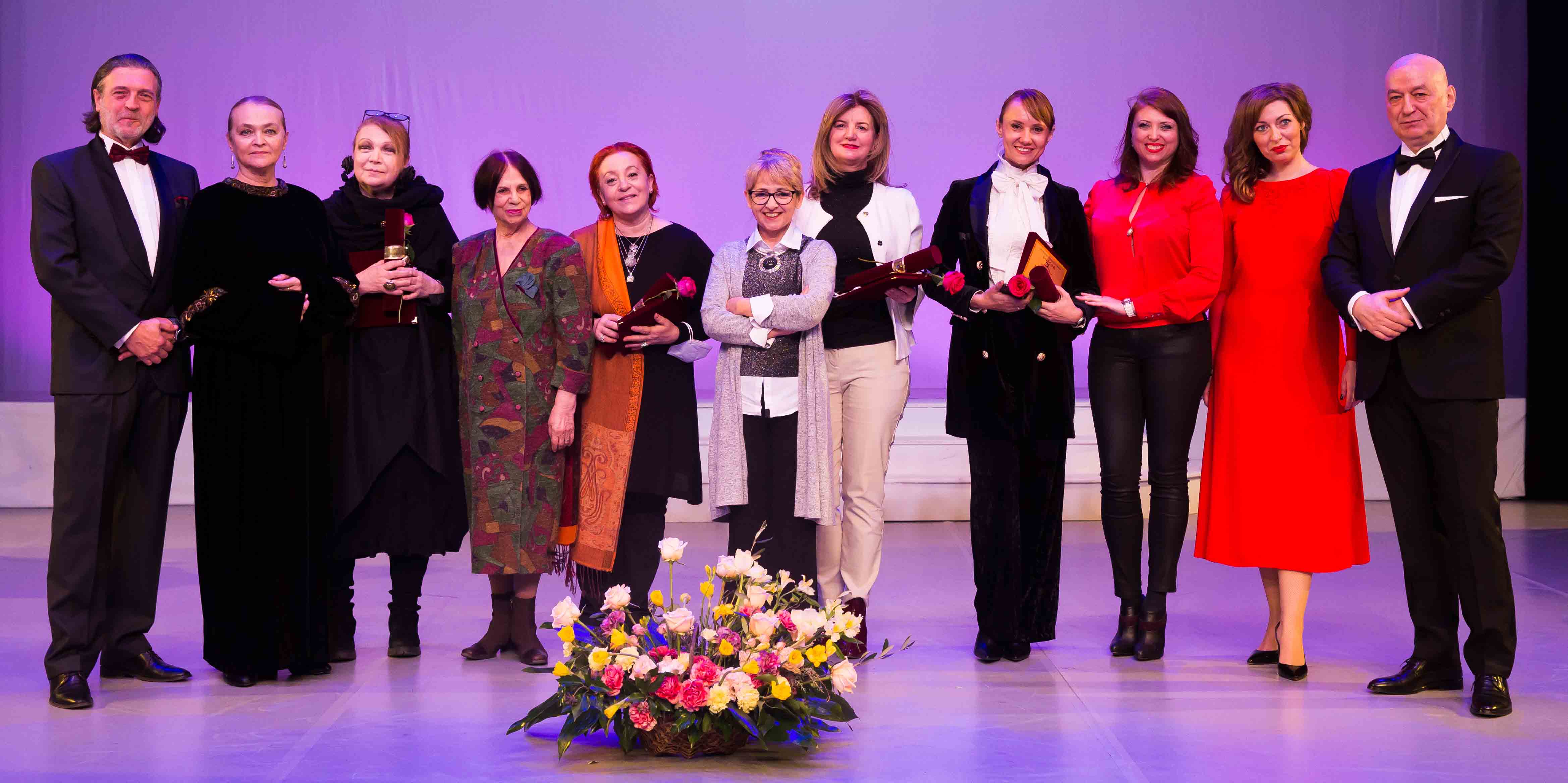 Premiile UNACOR au fost decernate sâmbătă la Sibiu