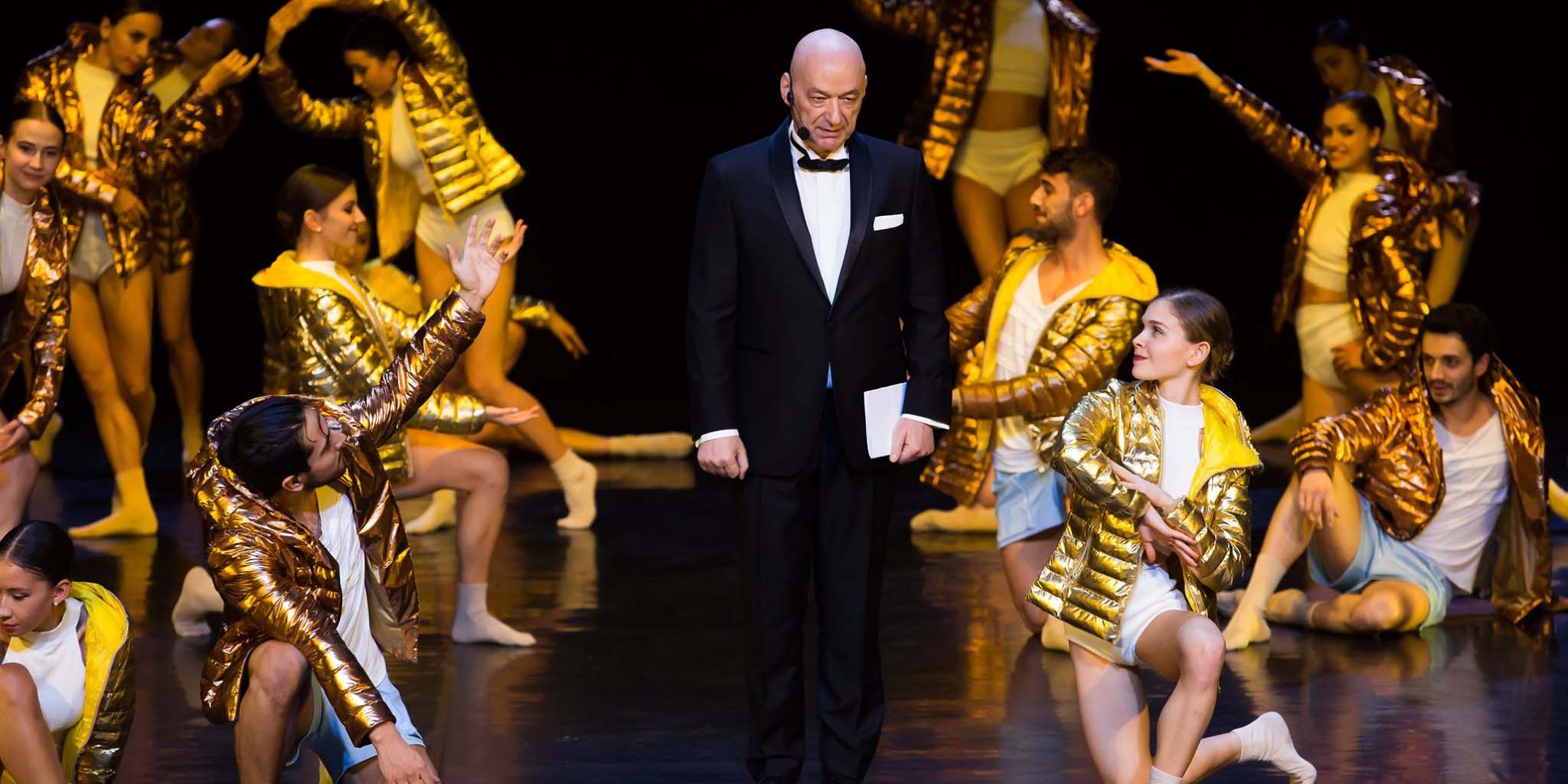 Gala Premiilor UNACOR celebrează excelența în dans la Sibiu